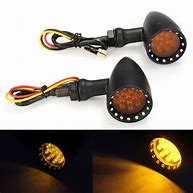 Image result for Golden Turn Signals Motorcycle