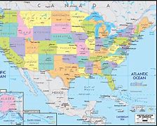 Image result for Large Map of United States