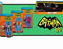 Image result for Adam West Batman Robin Batmobile