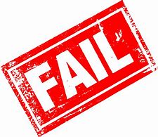 Image result for Failed Stamp