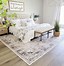Image result for Twin Bed Rug Size