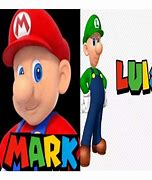 Image result for Mark Mario
