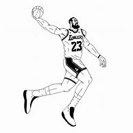 Image result for Basketball LeBron James