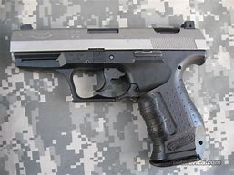 Image result for Walther P99 Two Tone
