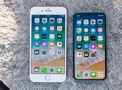 Image result for Iphione 7 vs iPhone X