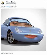 Image result for Woman Fast Car Meme