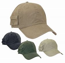 Image result for Hats with Lots of Pockets