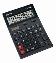 Image result for Canon Calculator Battery