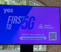 Image result for Yes First to 5G