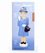 Image result for Solar Powered Waving Queen