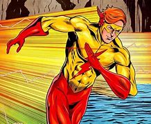 Image result for Kid Flash Movie