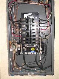 Image result for Square D 200 Amp Panel