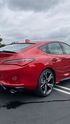 Image result for Red Acura Integra