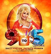 Image result for Dolly Parton 9 to 5 Musical