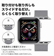 Image result for Apple Watch Band 44Mm Milanese Silver