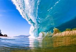 Image result for Ocean Waves Screensaver