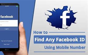 Image result for How to Find Facebook ID Number
