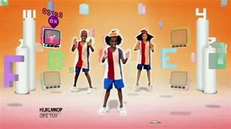 Image result for Dance Fiesta ABC the Alphabet Song