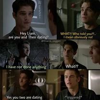 Image result for Teen Wolf Incorrect Quotes