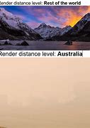 Image result for Render Distance Meme