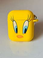 Image result for Tweety 2nd Generation Air Pods Case