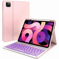 Image result for Rose Gold iPad Keyboard Case