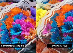 Image result for iPhone 6 vs S6 Edge Design