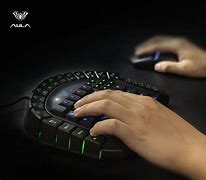 Image result for Right Hand Keyboard Gaming