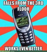 Image result for Nokia 3330 Meme