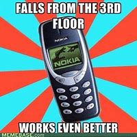 Image result for Nokia Memes