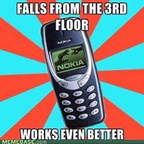 Image result for Nokia Dinasaur Meme