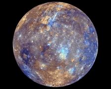 Image result for Mercury Planet Animated