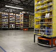 Image result for Amazon Robotics Floor