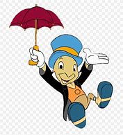 Image result for Jiminy Cricket Cartoon