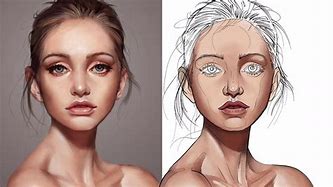 Image result for Procreate Faces