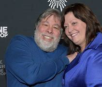 Image result for Apple Steve Wozniak Wife