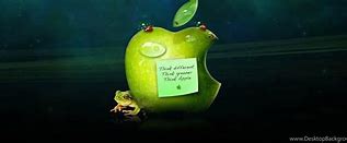 Image result for Poisoned Apple Desktop Wallpaper