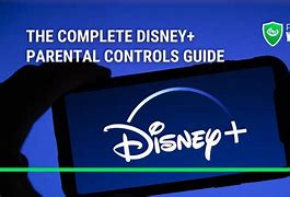 Image result for Disney Plus Parental Controls