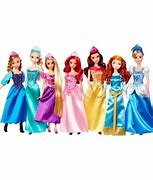 Image result for Disney Princess Royal Nursery Dolls