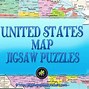 Image result for US States Puzzle