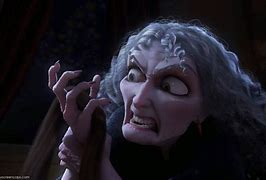 Image result for Disney Villains Mother Gothel