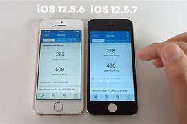 Image result for iPhone 5S iOS 12
