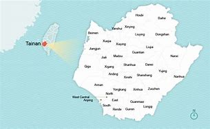 Image result for Tainan County