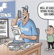 Image result for NFL Draft Cartoon
