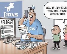 Image result for NFL Draft Party Cartoon