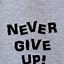 Image result for Never Give UO Shirt