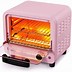 Image result for Pink Toaster Oven