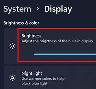 Image result for Screen Dimmer Windows 11