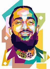 Image result for Pacman Nipsey Hussle