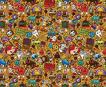 Image result for Pop Art Style Background